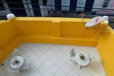 پانسیون Pousada Zumbi Dos Palmares