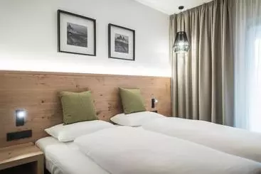 アパートホテル Residence Margareth