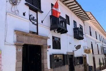 Общежитие Killa Wasi