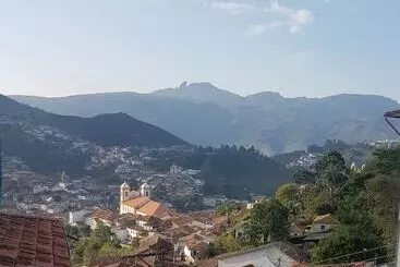Pension Caminhos Da Liberdade Pousada