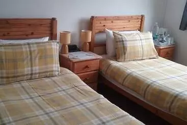 Pensão Fairways Guest House