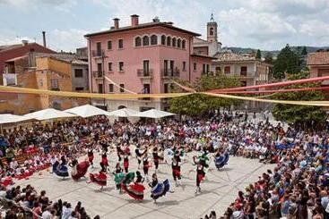 Пансион Hostal Montserrat