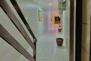 ペンション Pousada Marahub