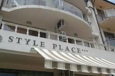 Pensão Style Place