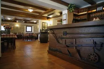 ホテル Agriturismo La Rosta