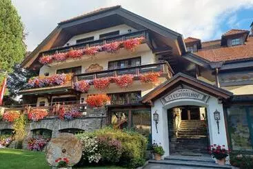 ホテル Stegmühlhof