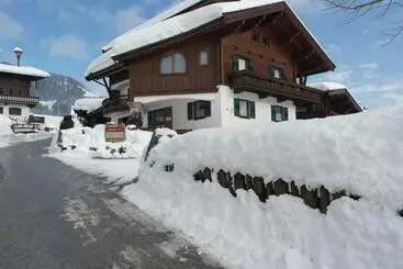 Pensió Gästehaus Rosi