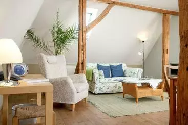 ペンション Gutshaus Ketelshagen