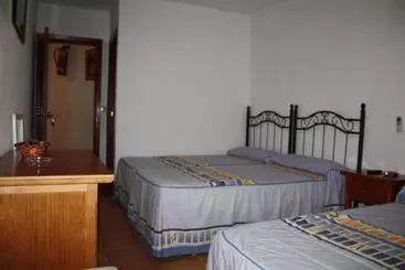 Pensió Hostal Tamarindos