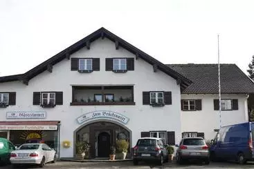 Pensjonat Landgasthof Zum Brückenwirt