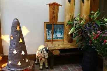 ペンション Mominoki