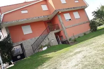 Pensionat Pensión Nigrán