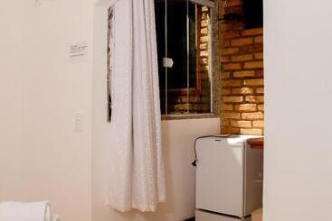 펜션 Pousada Brilho Da Serra