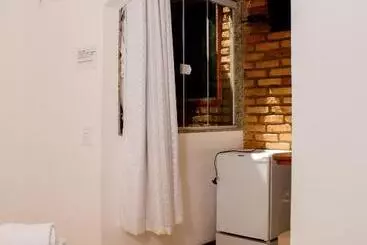 ペンション Pousada Brilho Da Serra