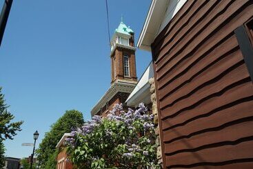 پانسیون Refuge Du Poète