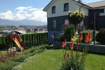 Apartamentos turísticos Pension Lunatyk