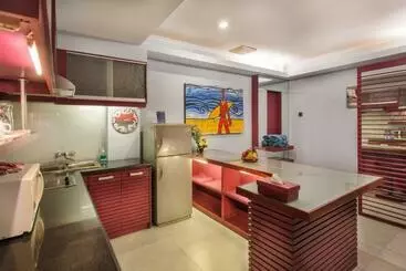 هتل آپارتمان Sejuk Suites