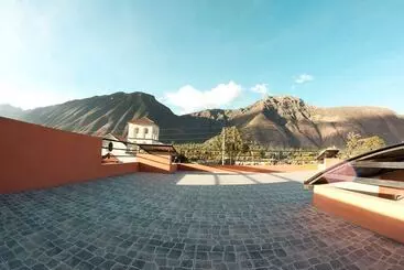 هاستل Yucay Plaza Inn