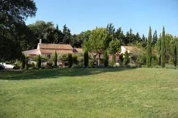 Bed and Breakfast Chambres D Hotes Hacienda Les Mimosas