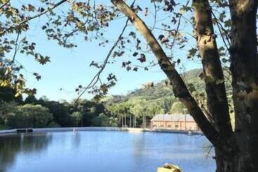 Pensione O Recanto Pousada