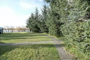 Pensione Arhus Cottage And Camping