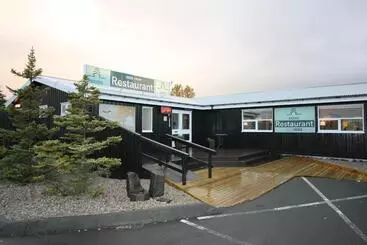 پانسیون Arhus Cottage And Camping