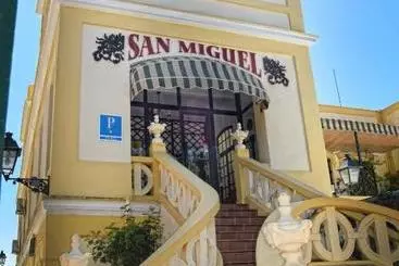 Pensione Pensión San Miguel