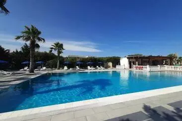 هتل آپارتمان Residence Parco Del Sole
