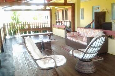 Общежитие Pousada Lazer Do Sol