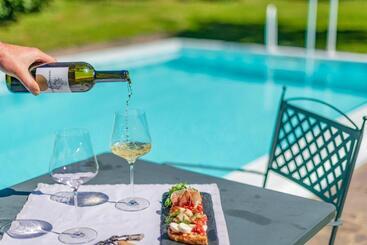 شقة فندقية überbacherhof