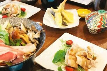 פנסיון Shiga Kogen Hotel Astoria