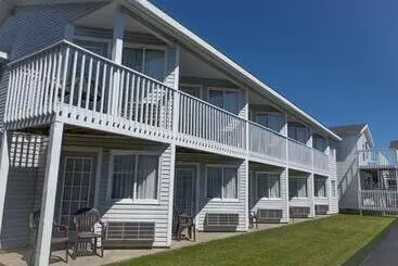 Retkeilymaja Atlantic Coast Inn