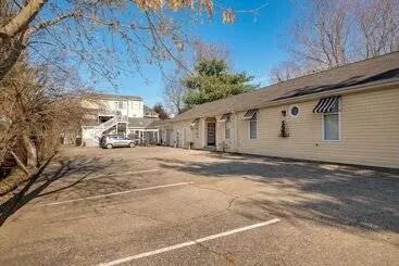 ベッドアンドブレックファースト Montgomery Inn Bnb