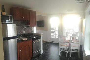 모텔 The Beachwood