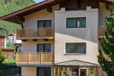 Pensionat Haus Manfred