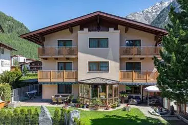 Pensión Haus Manfred