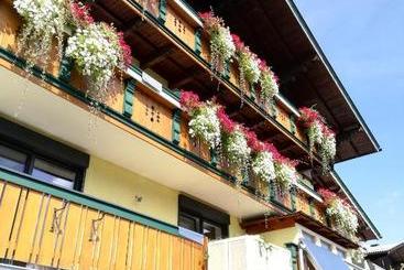 Pensionat Haus Ortsblick