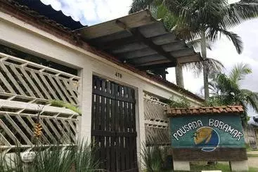 ペンション Pousada Boramar