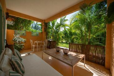 ペンション Pousada Mi Secreto