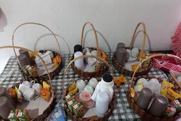 ペンション Pousada Mirante De Minas