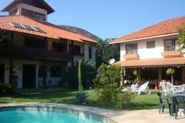펜션 Pousada Praia De Itacoatiara