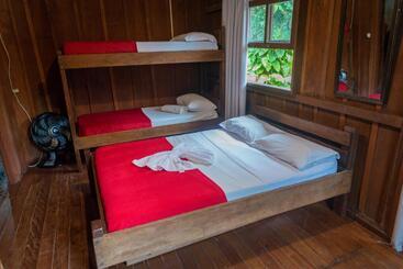 Pension Pousada Recanto Tropical