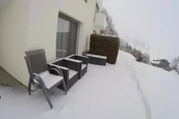 Pension Ustria / Pensiun Trutg