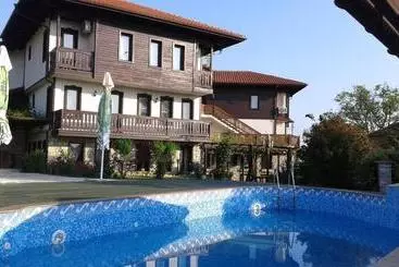 Albergue Chorbadji Petkovi Hanove