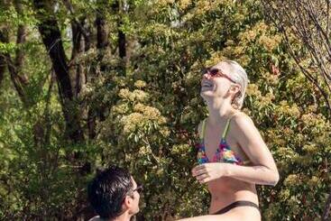 הוסטל Posada Shemak