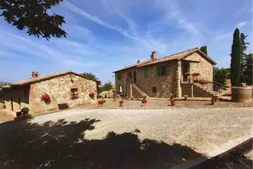 ホテル Agriturismo Bagnaia