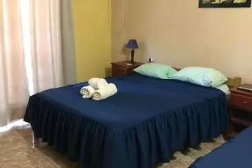 Huoneistohotelli La Familia