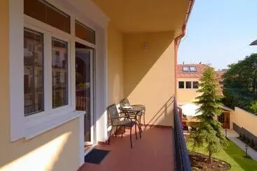 پانسیون Penzión Donet