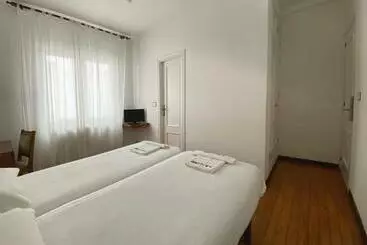 Pensió Pensión Residencia J. Lago