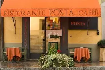 Retkeilymaja Sopra Il Posta